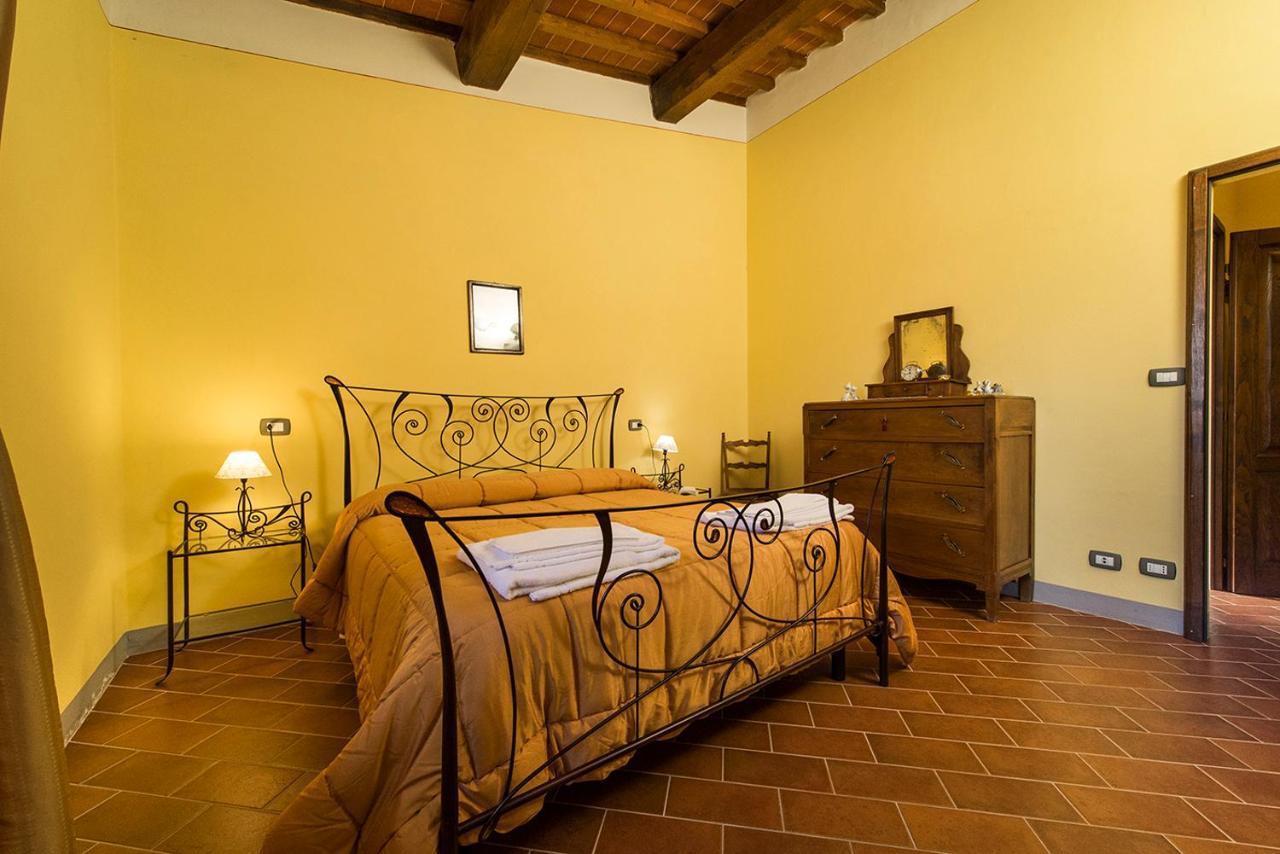 Agriturismo Pratovalle Cortona Exterior foto