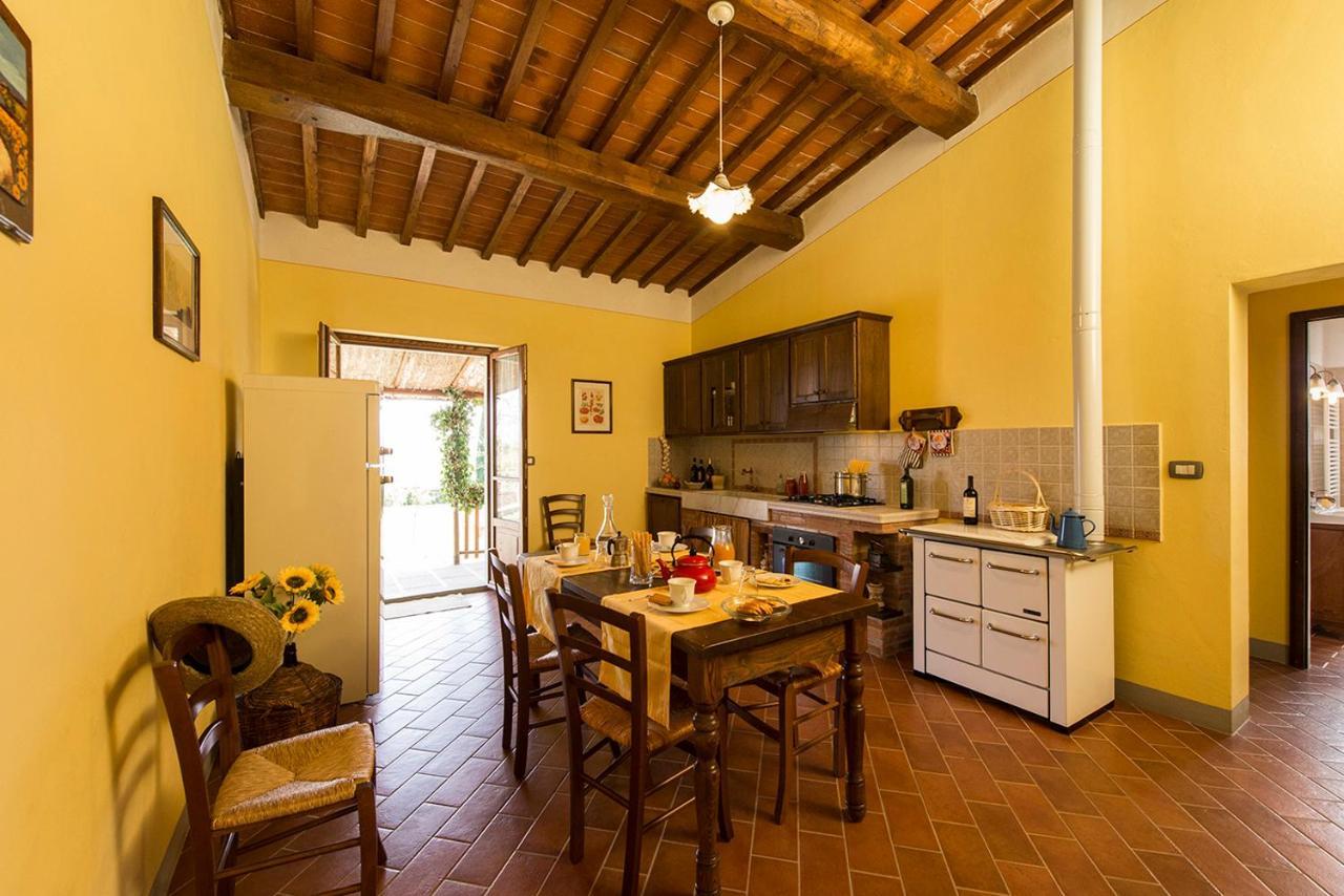 Agriturismo Pratovalle Cortona Exterior foto