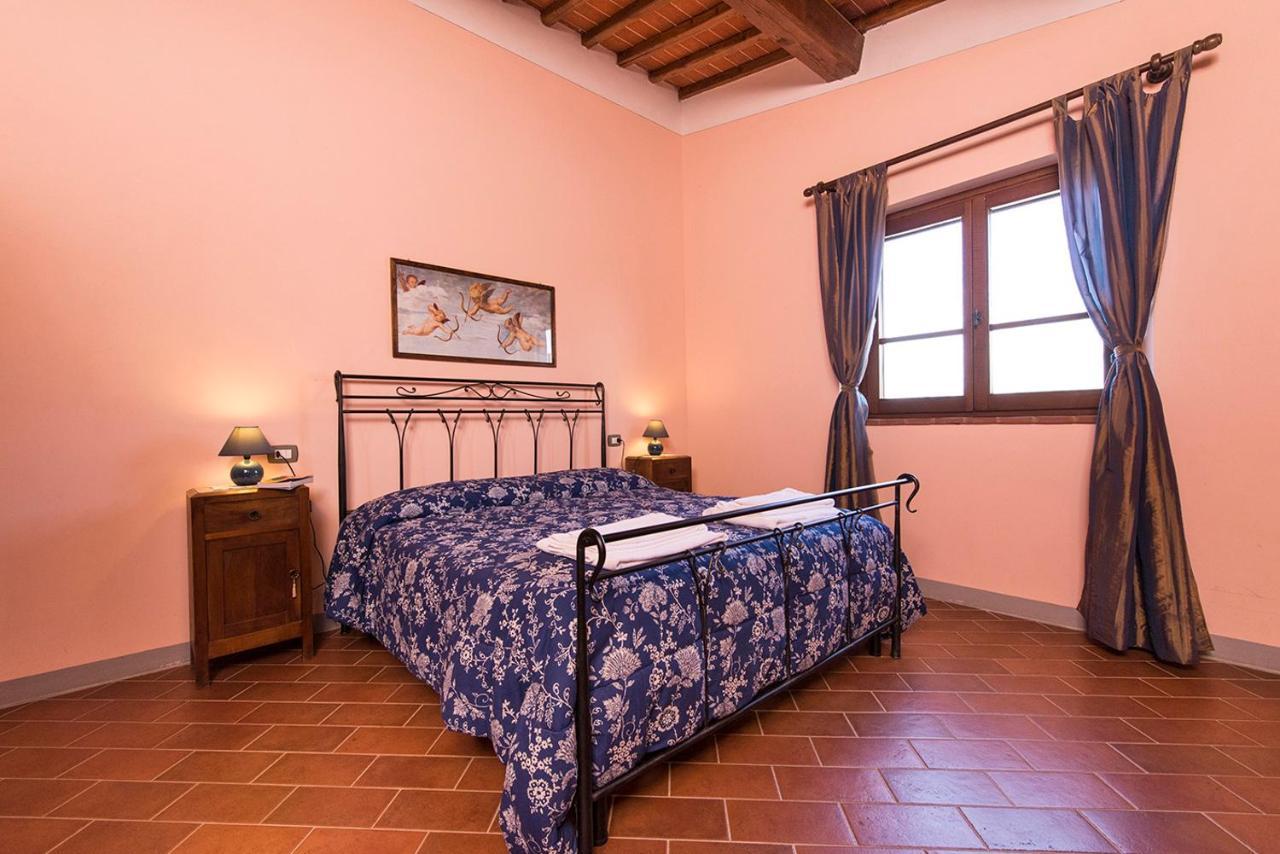 Agriturismo Pratovalle Cortona Exterior foto