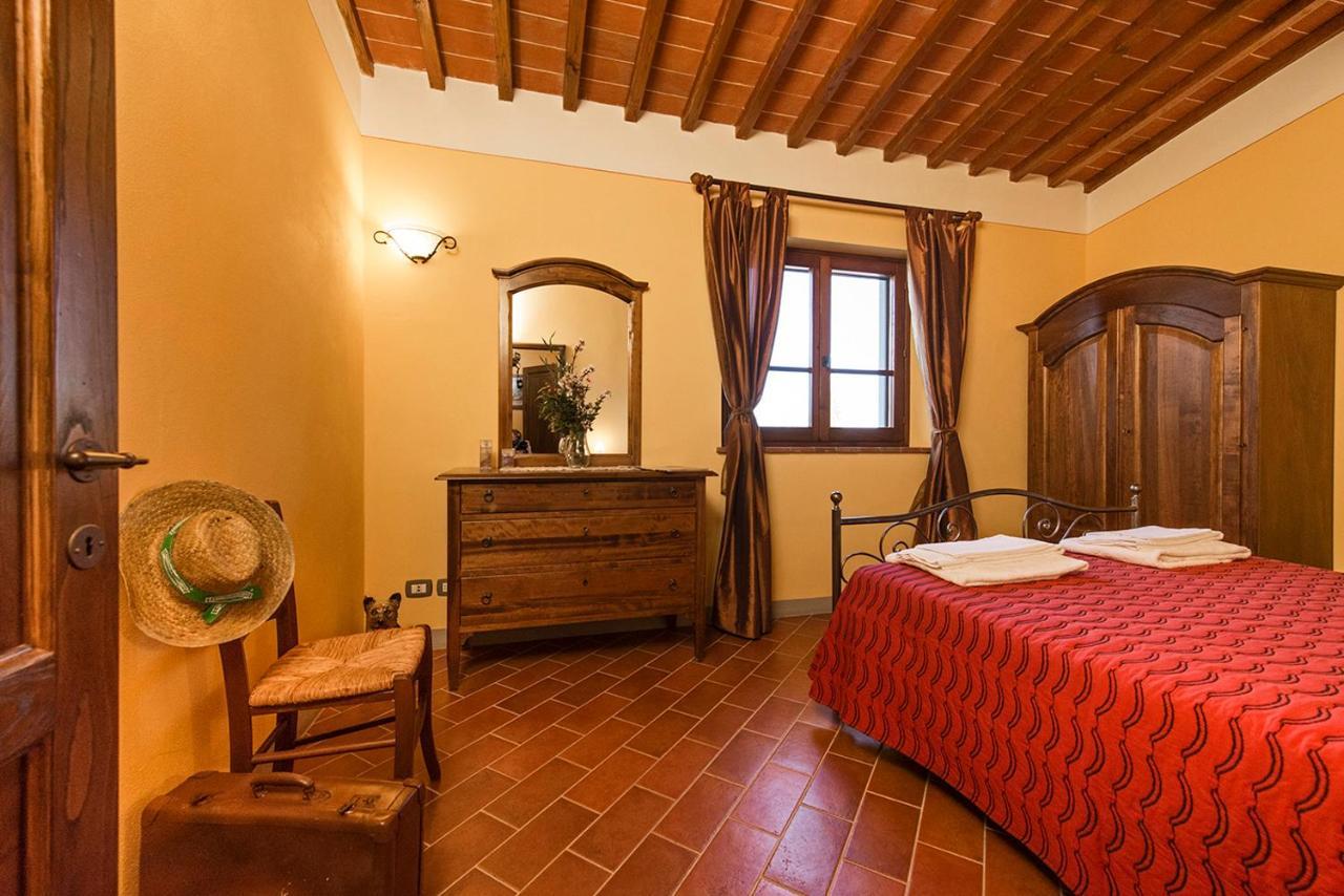 Agriturismo Pratovalle Cortona Exterior foto