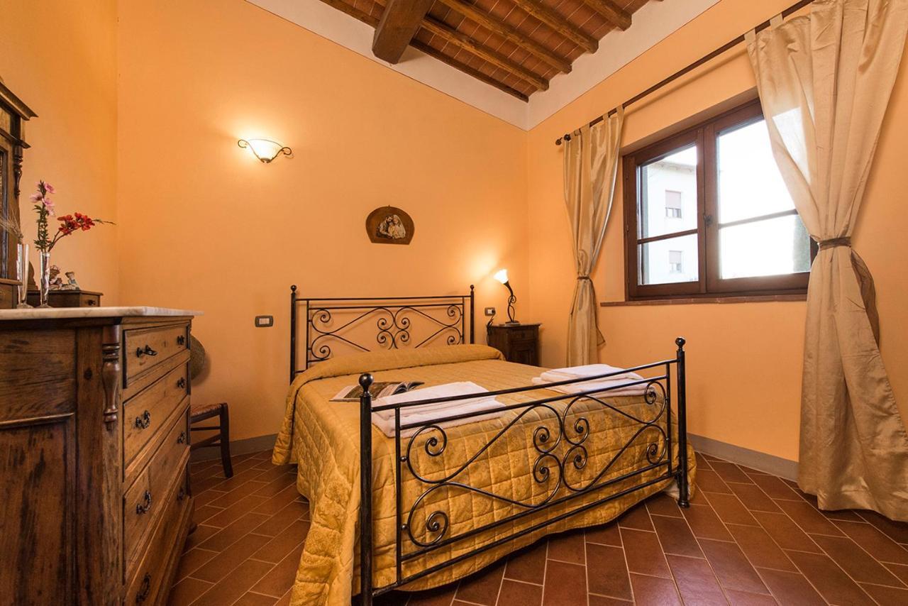 Agriturismo Pratovalle Cortona Exterior foto