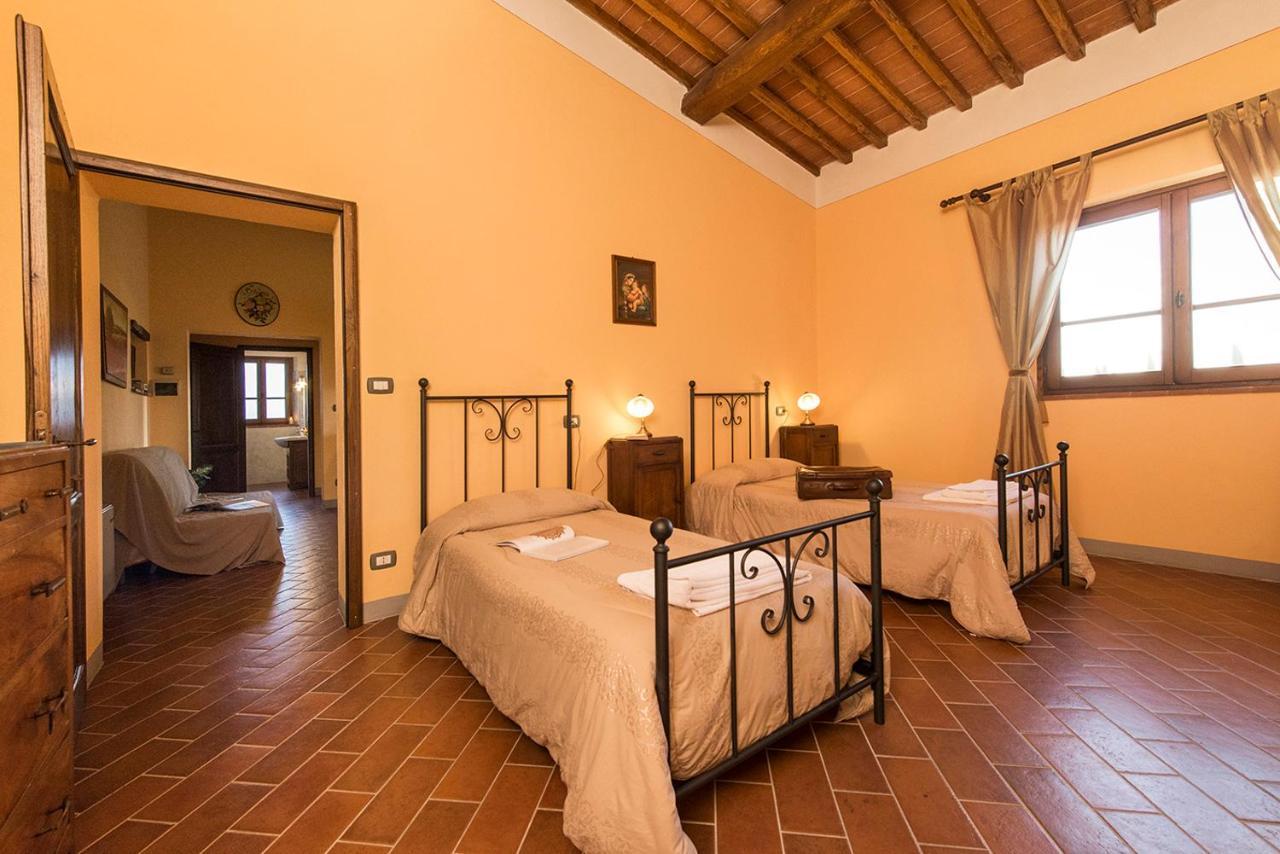 Agriturismo Pratovalle Cortona Exterior foto