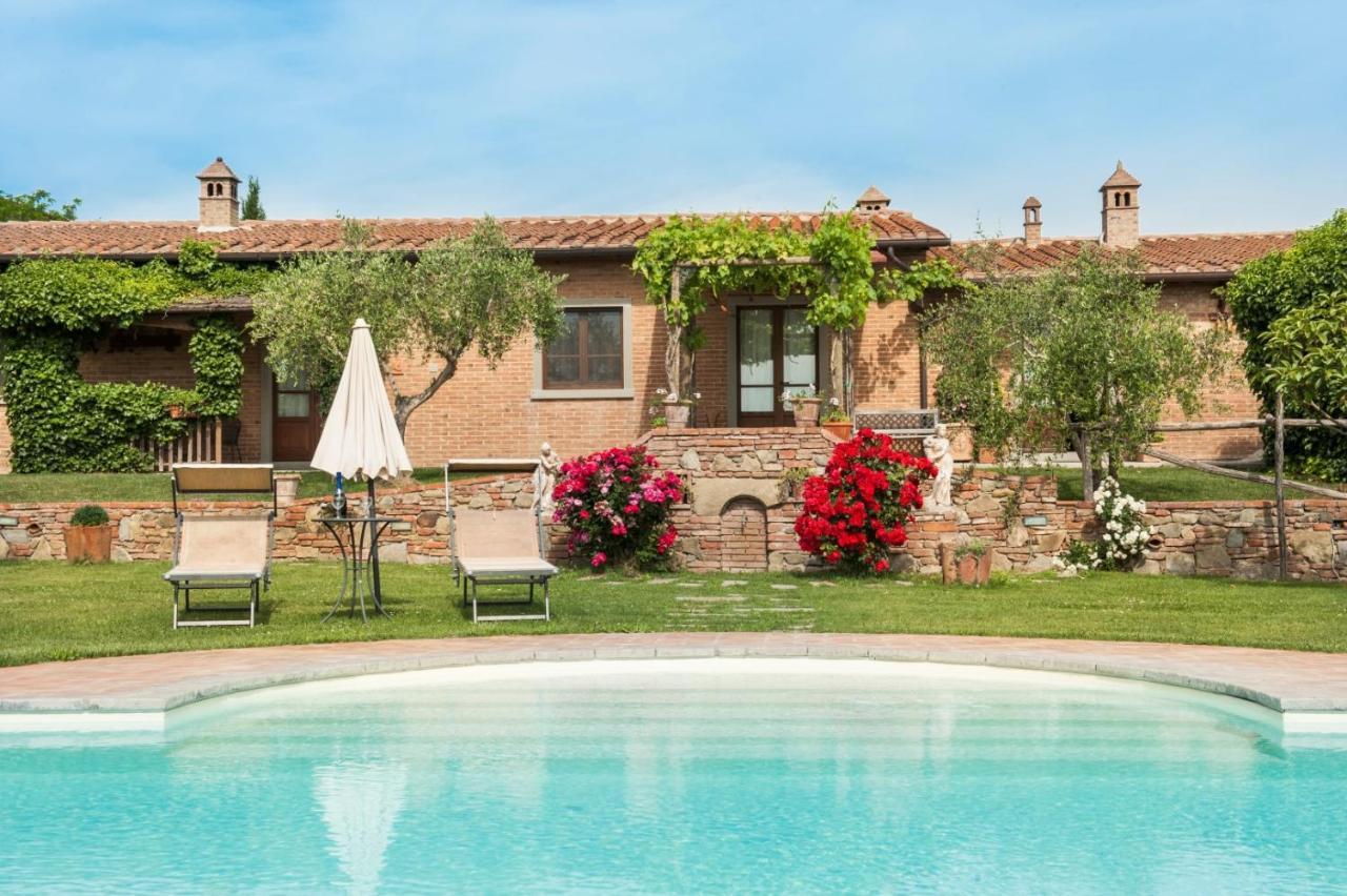 Agriturismo Pratovalle Cortona Exterior foto